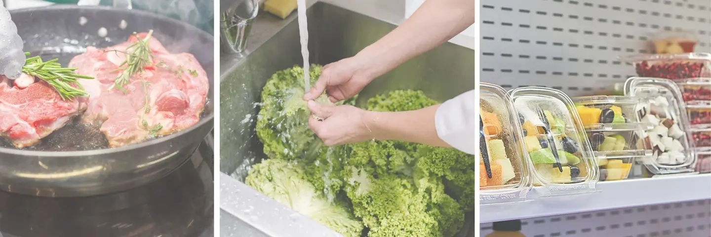10 Tips To Ensure Food Safety During Pregnancy