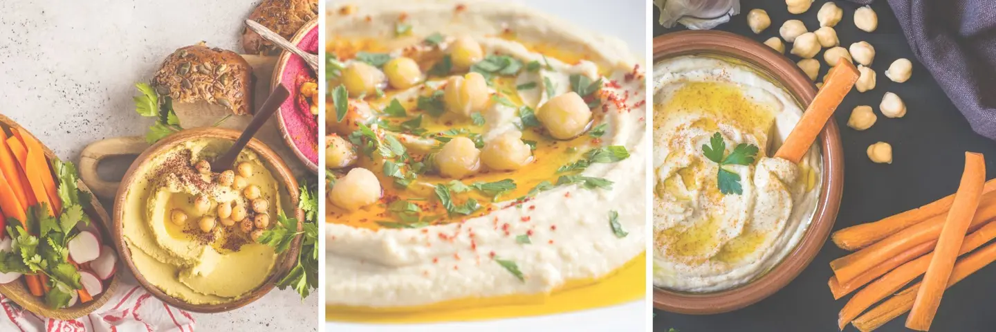 Can You Eat Hummus While Pregnant?