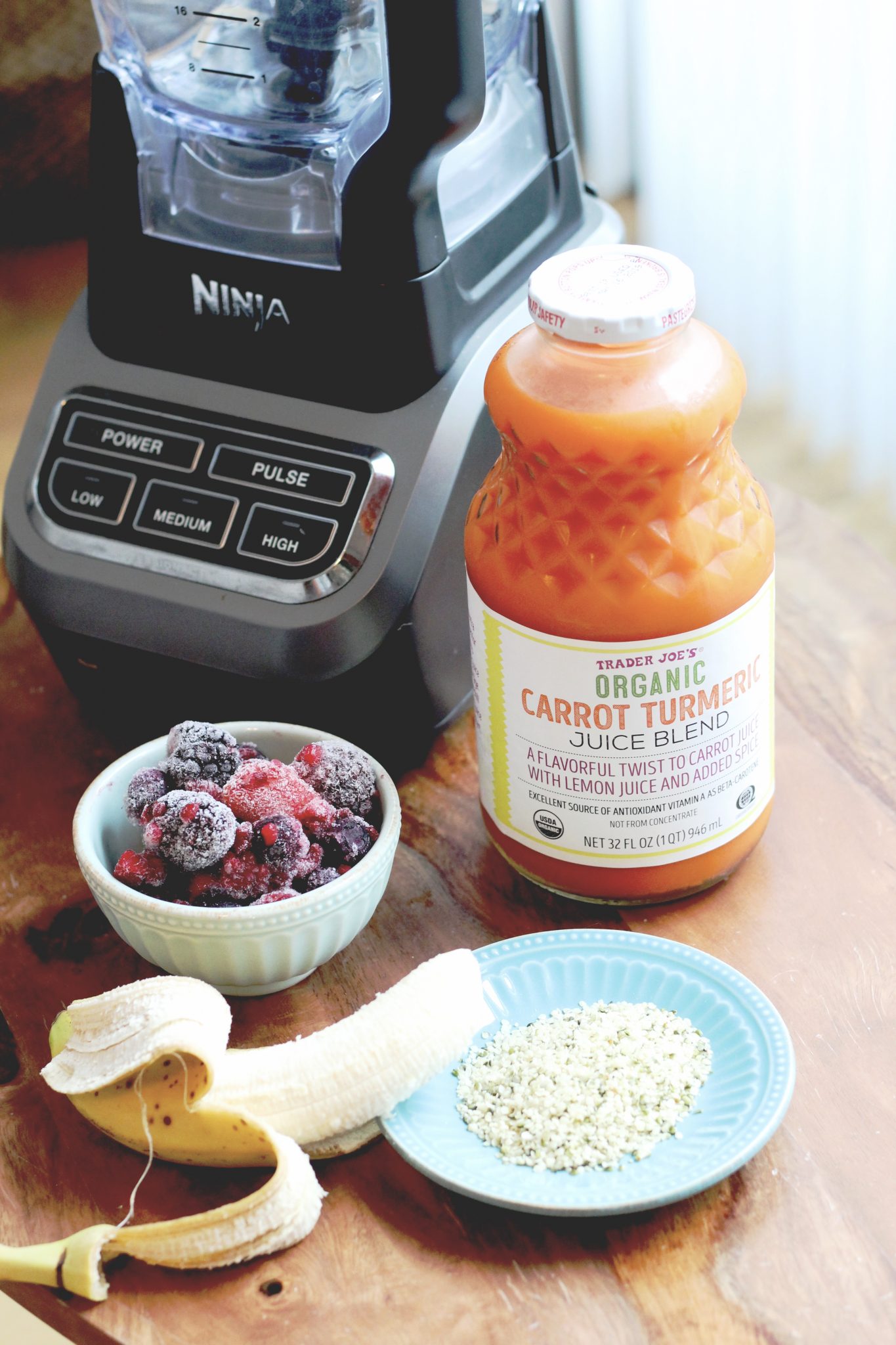 Sunrise Smoothie for pregnancy