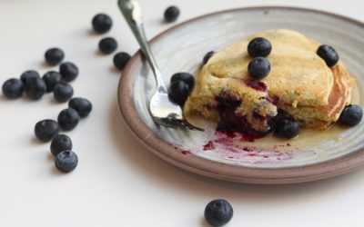 Plant-Based Pancakes Recipe