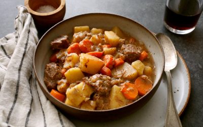 instant pot beef stew recipe