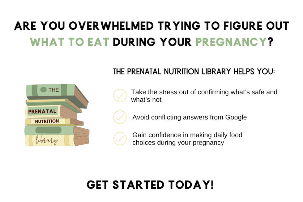 Mushrooms during pregnancy what is safe? The Prenatal Nutritionist