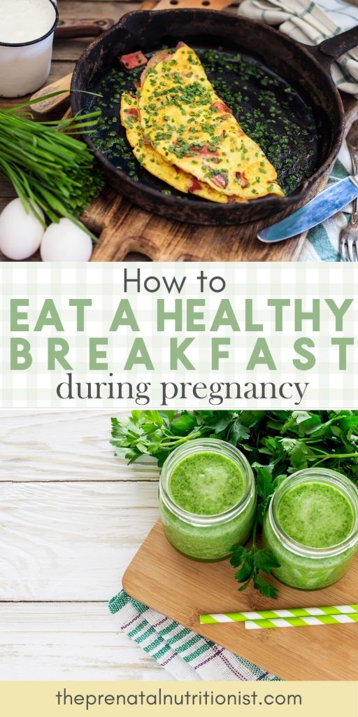 Healthy Breakfast Ideas For Pregnant Women NUTRITION LINE