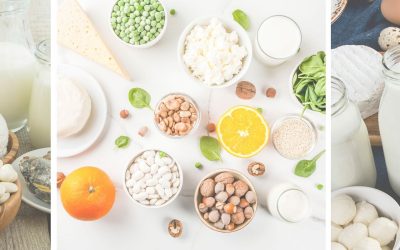 High Calcium Foods For Pregnancy