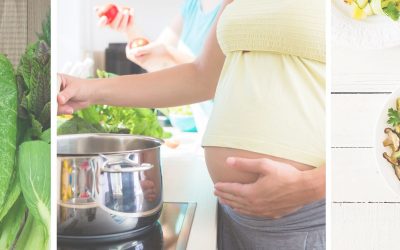 Vegetarian Sources Of Iron During Pregnancy