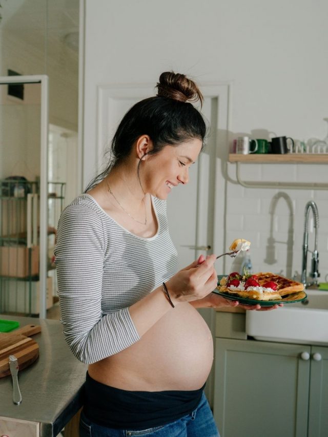 7 Common Pregnancy Cravings The Prenatal Nutritionist