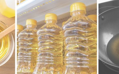 Cooking Oils To Avoid During Pregnancy