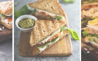 Healthy Sandwiches For Pregnancy