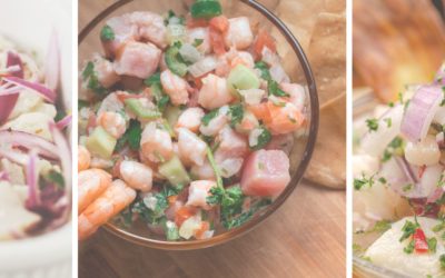 Can I Eat Ceviche While Pregnant