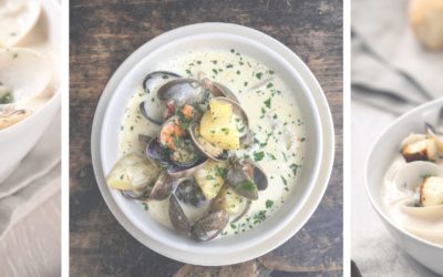 Can You Eat Clam Chowder While Pregnant?