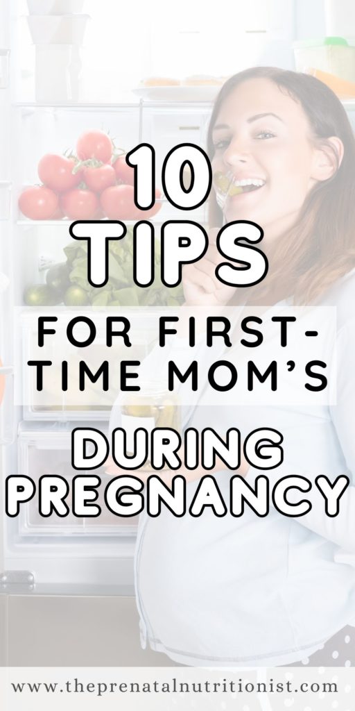 10 Things To Know About Pregnancy For First-Time Moms