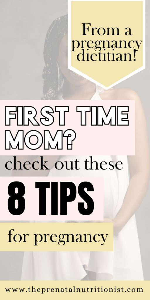 first time mom? check out these 8 tips for pregnancy