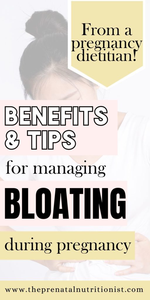 How To Avoid Bloating In Pregnancy: Tips and Tricks