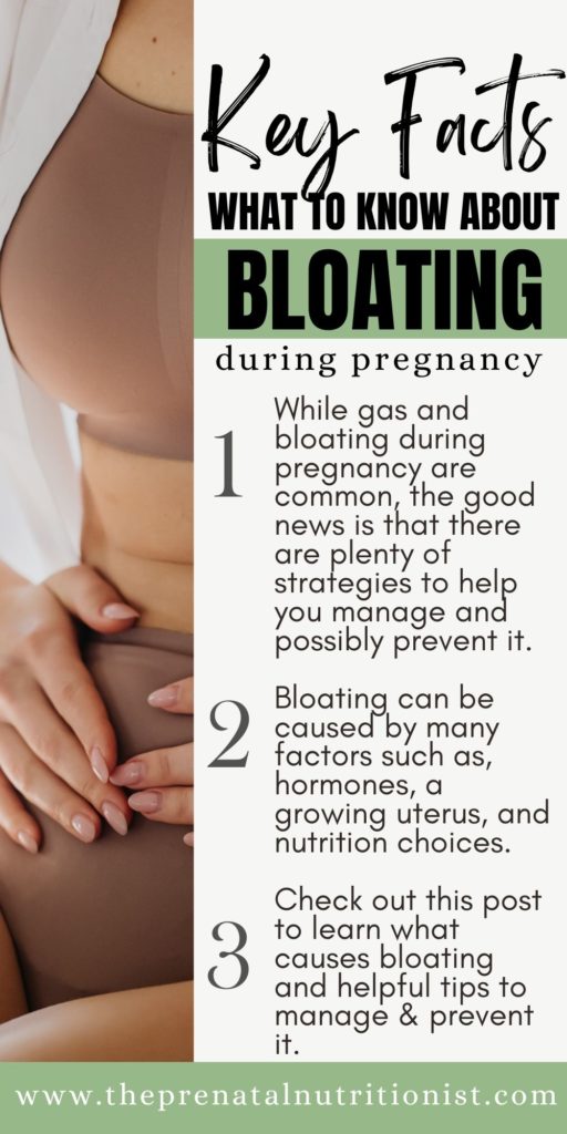 How To Avoid Bloating In Pregnancy: Tips and Tricks