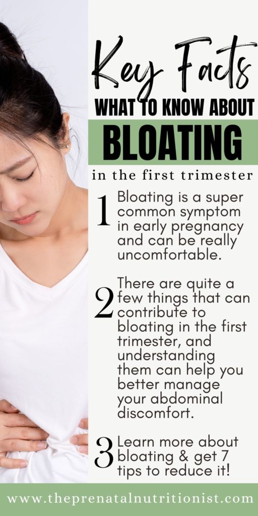 what to know about bloating