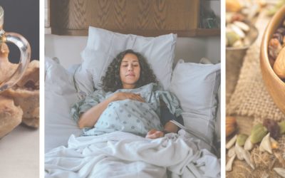 What To Eat During Labor for Strength, Energy, and Nourishment